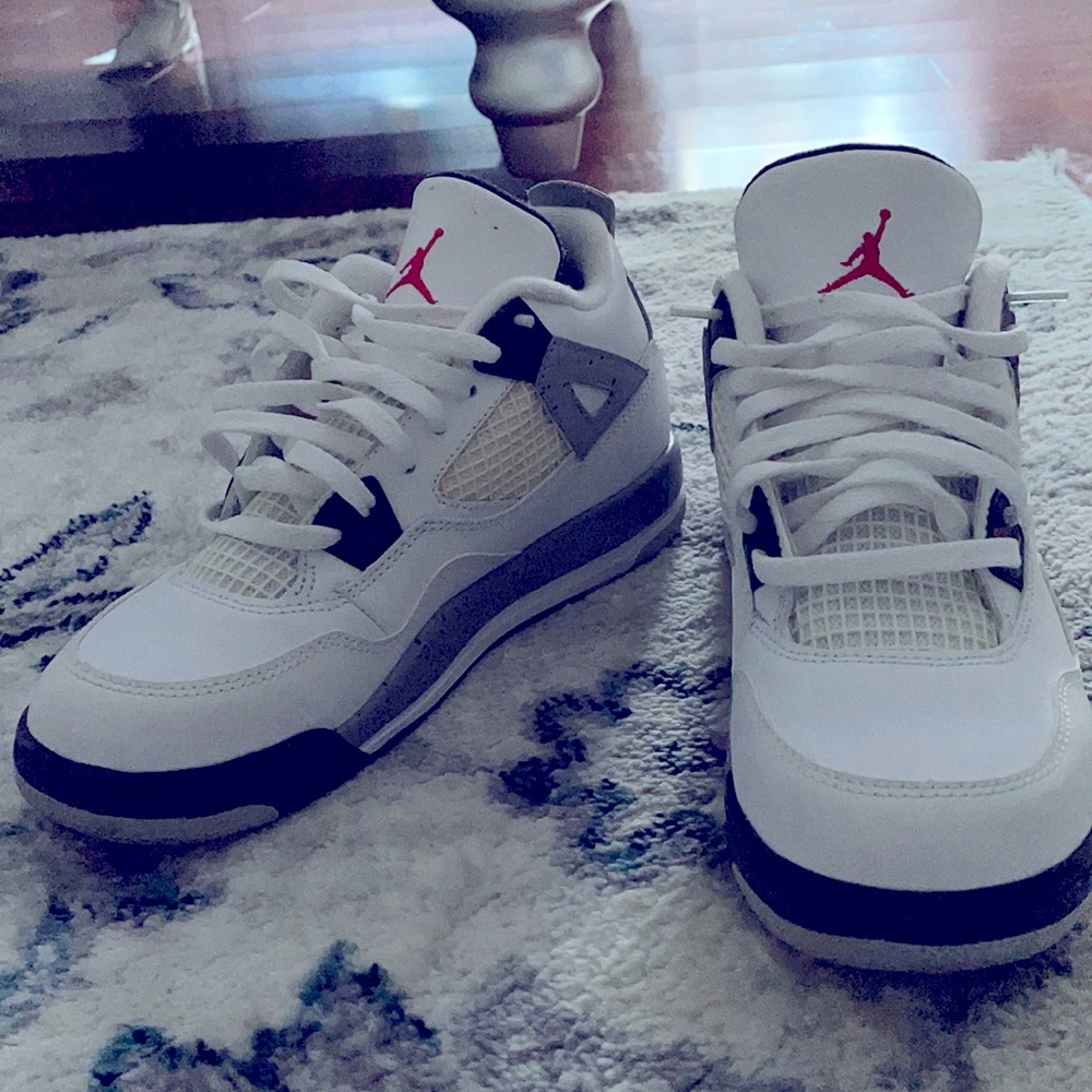 jordan 4’s
